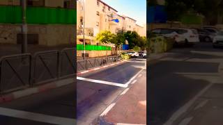 Beitar Illit shorts israel road [upl. by Christmann]