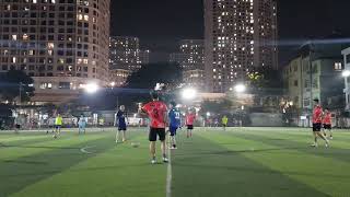 20112024 FC IRIS  FC BIDV THANH XUAN  61 PART2 [upl. by Ecined]