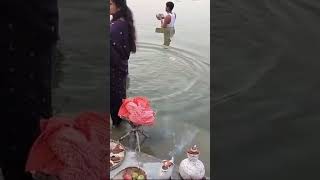 Dukhava Mithai Chhoti Maiya🙏🏻trending chhathpuja ￼shortvideos [upl. by Askari]