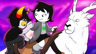 BURIED ALIVE  Hiveswap Act 1 Part 3 END [upl. by Eiramlirpa]