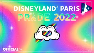 Disneyland Paris Pride 2022 Aftermovie [upl. by Anissa]