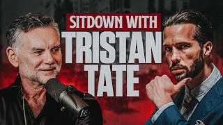 Tristan Tate reveals secrets of brotherhood and masculinity  Sitdown with Michael Franzese [upl. by Surbeck974]