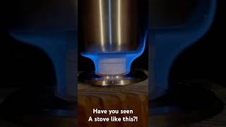 Have you seen a STOVE like this alcoholstove [upl. by Laenej]