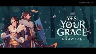 Yes Your Grace World Premiere Trailer  Summer Game Fest 2023 [upl. by Sara921]