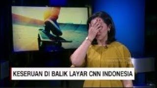 Keseruan di Balik Layar CNN Indonesia [upl. by Acinad202]