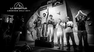 La Sportiva Legends Only 2014 [upl. by Castor]