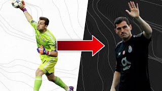 What the hell happened to Iker Casillas  Oh My Goal [upl. by Hourihan]