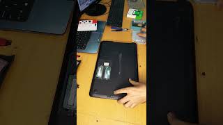 How To Install SSD In Laptop At Home ssdupgrade pctips laptop techtips [upl. by Animar]