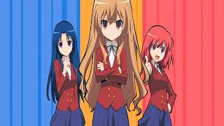 Rie Kugimiya Yui Horie Eri Kitamura Pre Parade Openig 1 de Toradora [upl. by Ellerret]