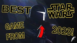 Roblox Star Wars games of 2023 [upl. by Anirpas205]