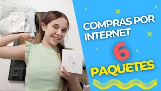 Compras por Internet yo soy VereNat [upl. by Yentuoc]