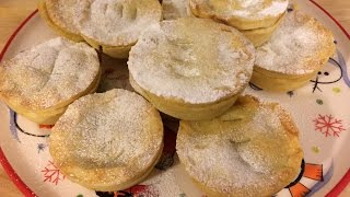 Episode 7  Gluten Free Pastry  Mince Pies [upl. by Weber]