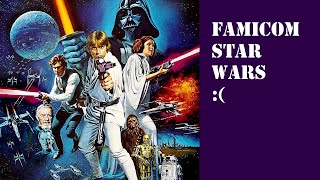 Star Wars Famicom  Mike Matei Live [upl. by Vanhook]