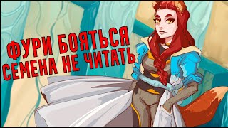 Прохождение Fallen Seeds  Первая концовка и незапланированное продолжение  4 [upl. by Cates661]