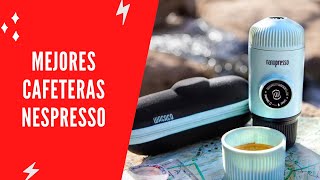 ✅ Mejores Cafeteras Nespresso 2022  Top 5 [upl. by Alcinia]