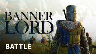 500 Player Battle  Bannerlord Event  Sunday BRE [upl. by Enahs477]