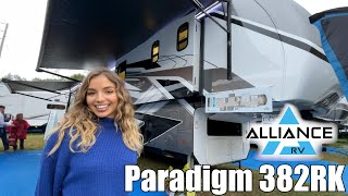 Alliance RVParadigm382RK [upl. by Ezekiel]