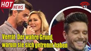 Helene Fischer amp Florian Silbereisen Verrät Der wahre Grund warum sie sich getrennt haben [upl. by Romeyn612]