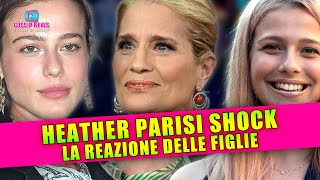 Heather Parisi Intervista Shock La Reazione Delle Figlie [upl. by Edmee]