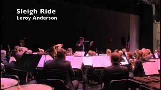 Sleigh Ride  Leroy Anderson [upl. by Berkeley950]