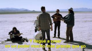 I Came To Believe  Brandon Flowers ft Dawes subtitulado HD [upl. by Soni]