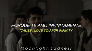 Jaymes Young  Infinity Lyrics  Letra en Español♡ [upl. by Ajax]