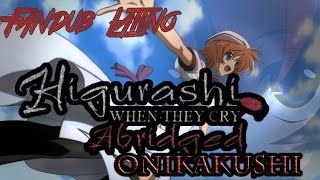 Higurashi No Naku Koro Ni  Resumido OneShot Fandub Latino [upl. by Neelra]