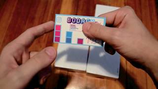 Unboxing amp Review Vistaprint Premium Soft Touch Business Cards 1080p60fps [upl. by Gradeigh]