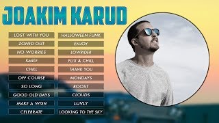 Top 20 Songs of Joakim Karud  Best Of Joakim Karud  Casey Neistat Music [upl. by Dorr]