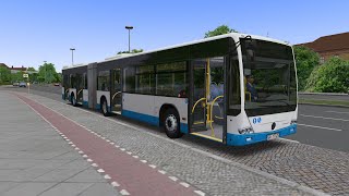 Omsi 2 Live Stream Greek  Athens Transit [upl. by Omsare]