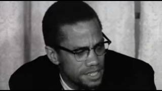 Malcolm X after return from Mecca [upl. by Selway]