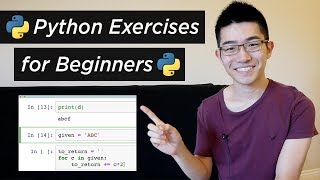 6 Python Exercise Problems for Beginners  from CodingBat Python Tutorial 14 [upl. by Lertnahs329]