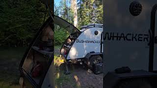 Bushwhacker tear drop 6 month review the 2024 10HD [upl. by Durrace]