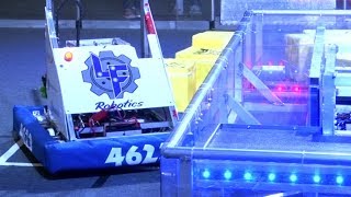 Community Spotlight Northern Minnesota Robotics Conference Steps Up Game For Year 2 [upl. by Erreid697]