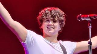 The Vamps  Oh Cecilia Live from Liverpool MampS Bank Arena 7th December 2022 [upl. by Noed]