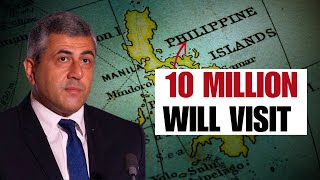 Why the PHILIPPINES Will Receive 10 Million Tourists by 2025  Shocking Revelations [upl. by Cook]