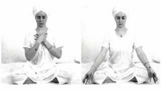 Kundalini Yoga Rakhe Rakhan Har [upl. by Joao833]