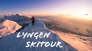 The Perfect Easter Day  Norway Lyngen Ski Touring [upl. by Stauder]