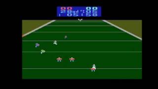 Super Football for the Atari 2600 [upl. by Egief]