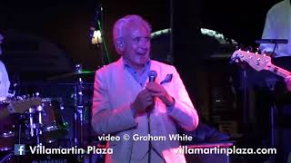 Villamartin Plaza Summer Music 2019 5th September  Tony Christie 3 [upl. by Roydd604]