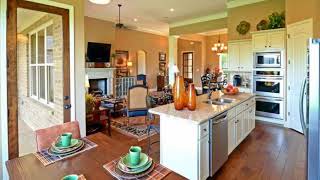 Small Open Floor Plan Kitchen Living Room Small Space [upl. by Ronnholm229]