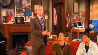 gran discurso de barney stinson  mejores momentos [upl. by Notlem178]