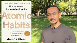 Atomic Habits by James Clear  Book Conversation [upl. by Akaenahs]