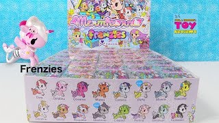 Tokidoki Mermicorno Frenzies Full Box Opening Review  PSToyReviews [upl. by Buzz]