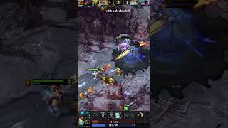 Ez Dodge Naga Siren Dota 2 dota dota2 dota2highlights [upl. by Jude977]