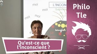 Philosophie  Terminale  Questce que linconscient [upl. by Schlessel]