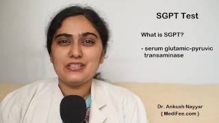 SGPT Blood Test  An Overview [upl. by Kcirtapnaes]