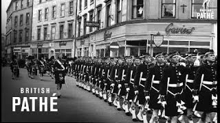 Argyll Regiment 1968 [upl. by Amaryllis]