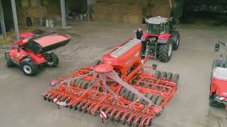 KUHN Espro 6000 R  Vistaflow [upl. by Adnalra]