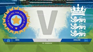 DELAY IND VS ENGLAND ICC World Warm Up Match LIVEदेखिए टॉस के बाद शुरू हुआ भारत इंग्लैंड Gameplay [upl. by Ssecnirp411]